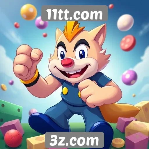 Atividades e jogos disponíveis em 11tt.com