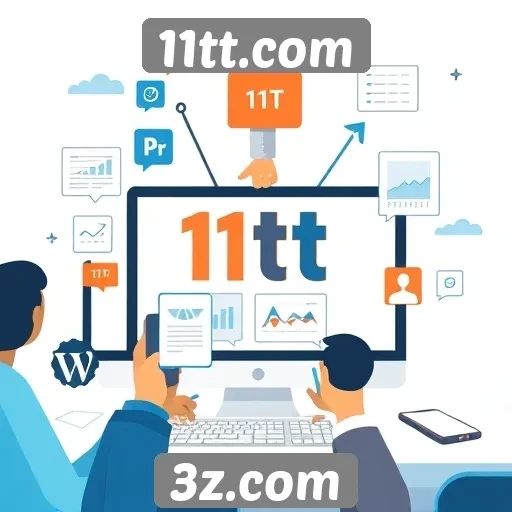 11tt.com : Estratégias de marketing digital do 11tt.com