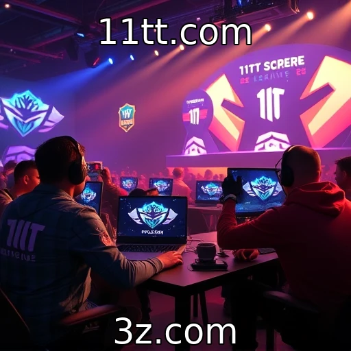 11tt.com : O papel dos esports na cultura contemporânea