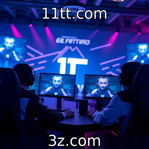 11tt.com : Investimentos em e-sports em ascensão