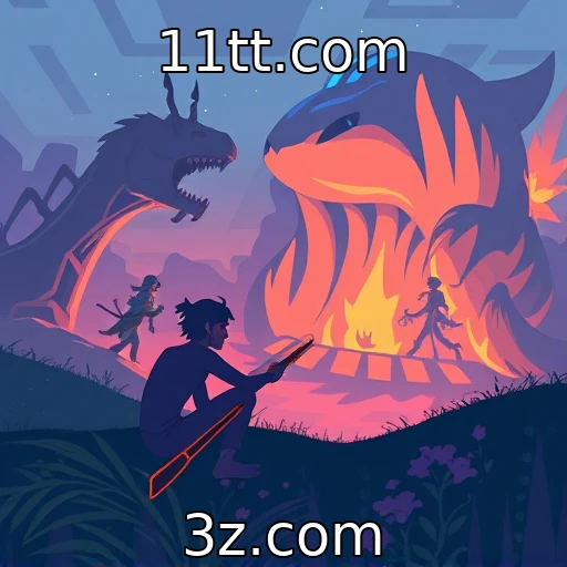 11tt.com : Desenvolvedores exploram novas narrativas interativas