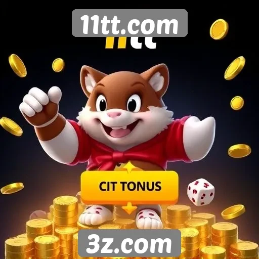 11tt.com : Novidades em promoções e bônus no 11tt.com