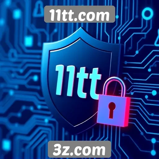 11tt.com : Funções de segurança e proteção no 11tt.com