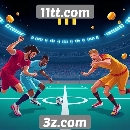 11tt.com : Plataforma 11tt.com lança torneios com prêmios exclusivos